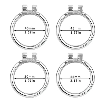 PA Chastity Cage | F229