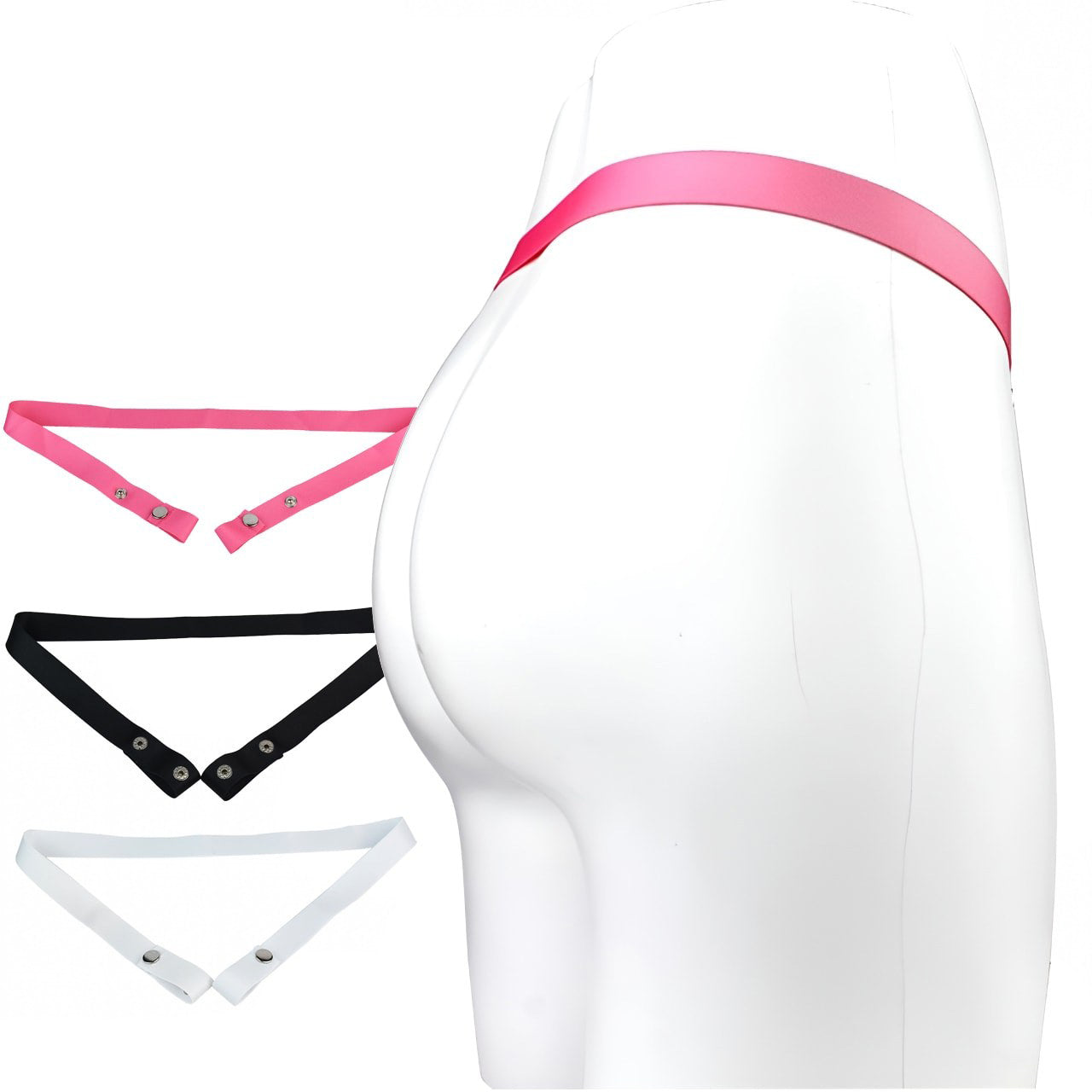 Elastic Two-way Support Waist Strap | PU3