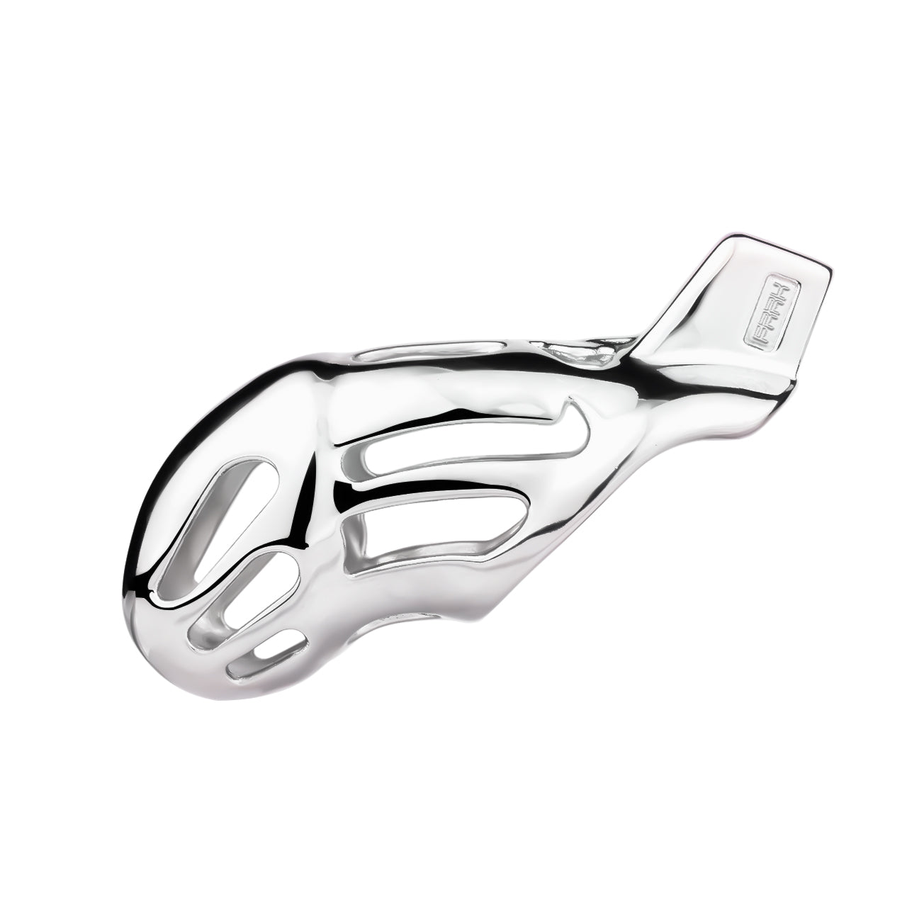 Premium Cobra Chastity Cage With Belt | F3184L