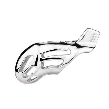 Premium Cobra Chastity Cage With Belt | F3184L