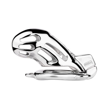 Premium Cobra Chastity Cage With Belt | F3184L