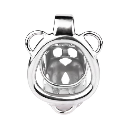 Premium Cobra Chastity Cage With Belt | F3184L
