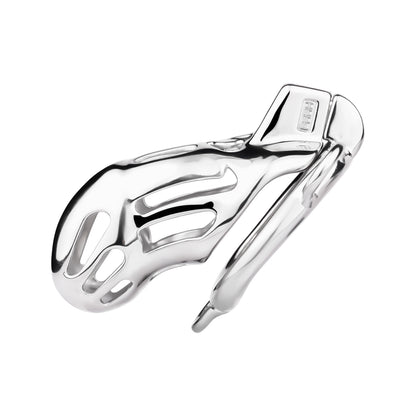 Premium Chastity Cage With Belt- Large Size | F3184L