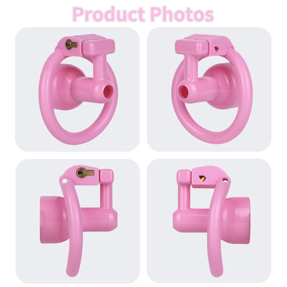 Inverted Chastity Cage with Cup Design | AS032