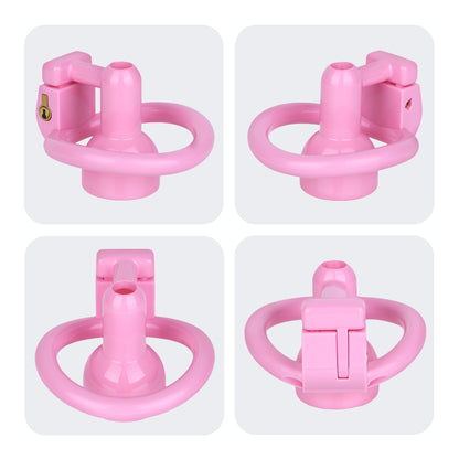 Inverted Chastity Cage with Cup Design | AS032