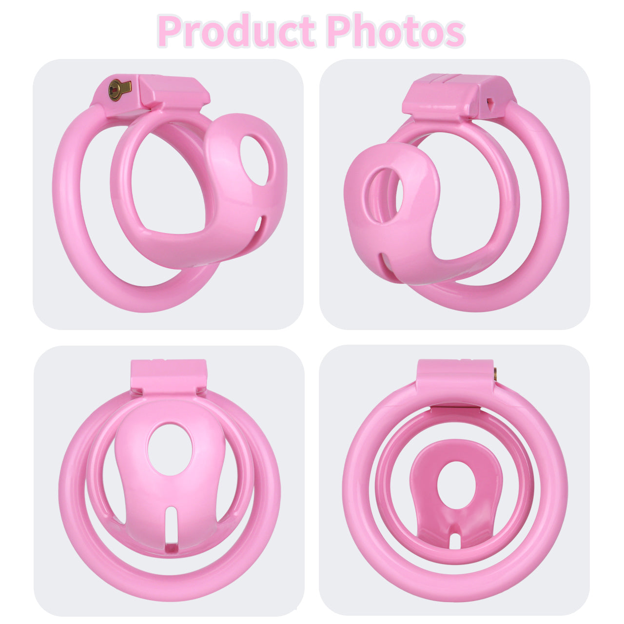 Edge Semi-Open Cock Cage | AS031