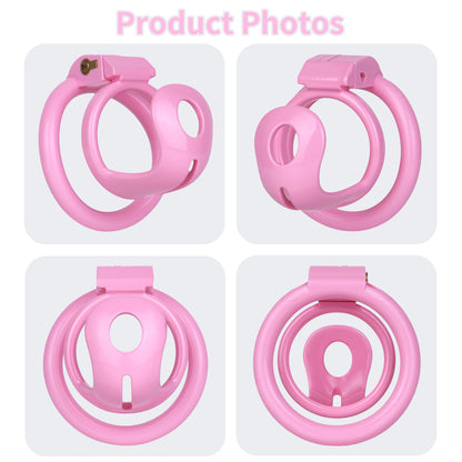 Edge Semi-Open Cock Cage | AS031