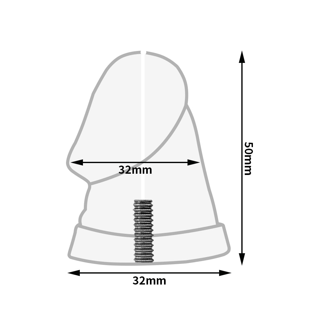 Inverted Chastity Cage With Dildo, F3402 - FRRK