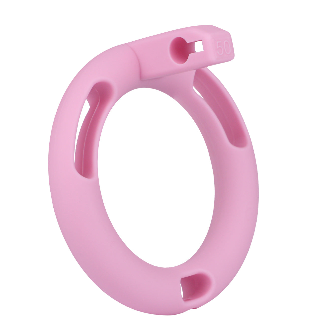 Silicone Baby Bottle Starter Chastity Cage