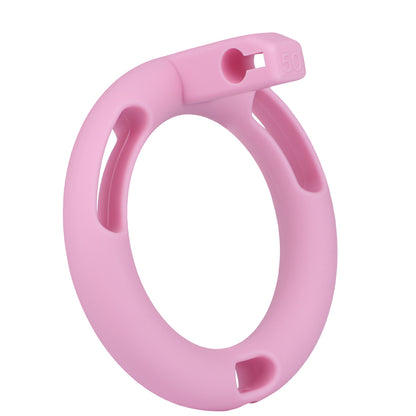 Silicone Baby Bottle Starter Chastity Cage