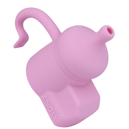 Silicone Baby Bottle Starter Chastity Cage