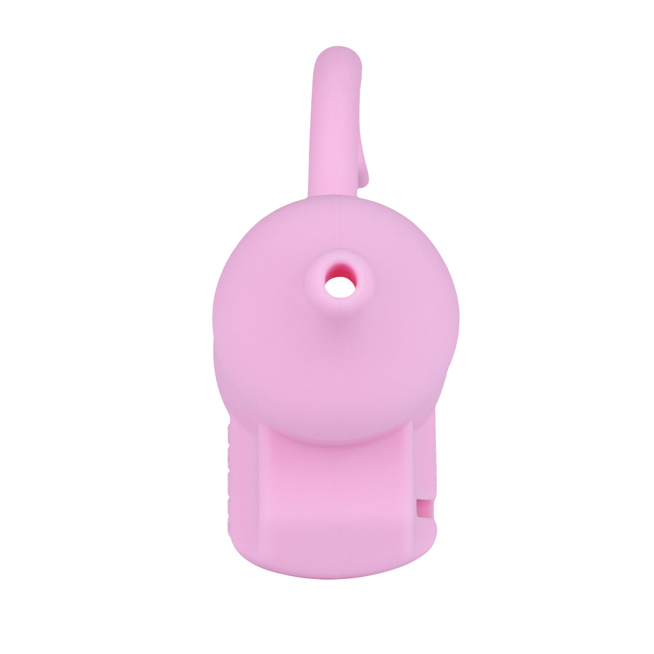 Silicone Baby Bottle Starter Chastity Cage