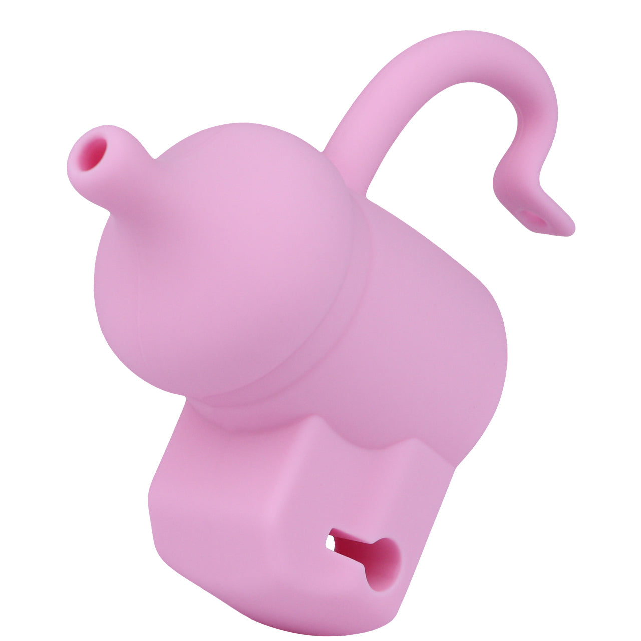 Silicone Baby Bottle Starter Chastity Cage