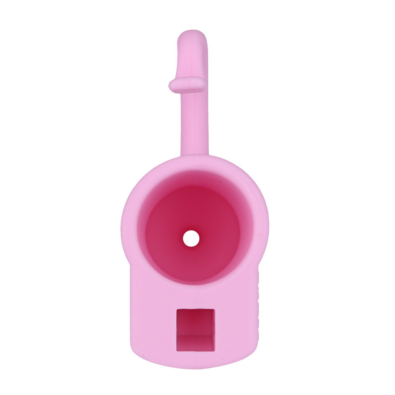 Silicone Baby Bottle Starter Chastity Cage