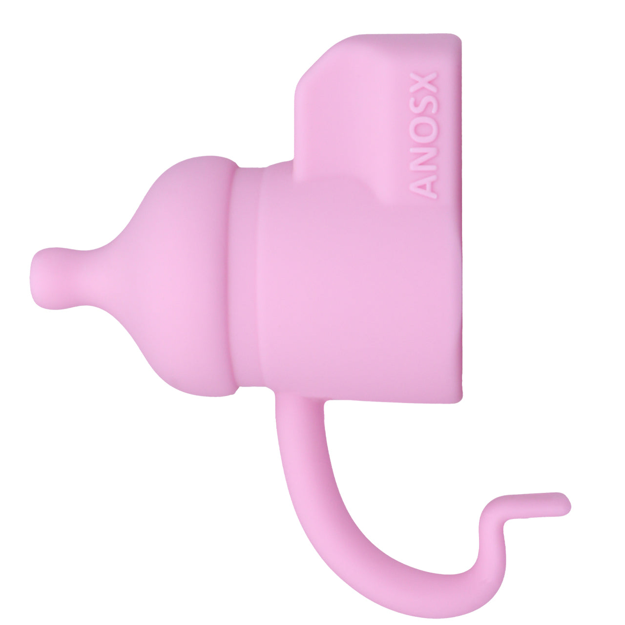 Silicone Baby Bottle Starter Chastity Cage