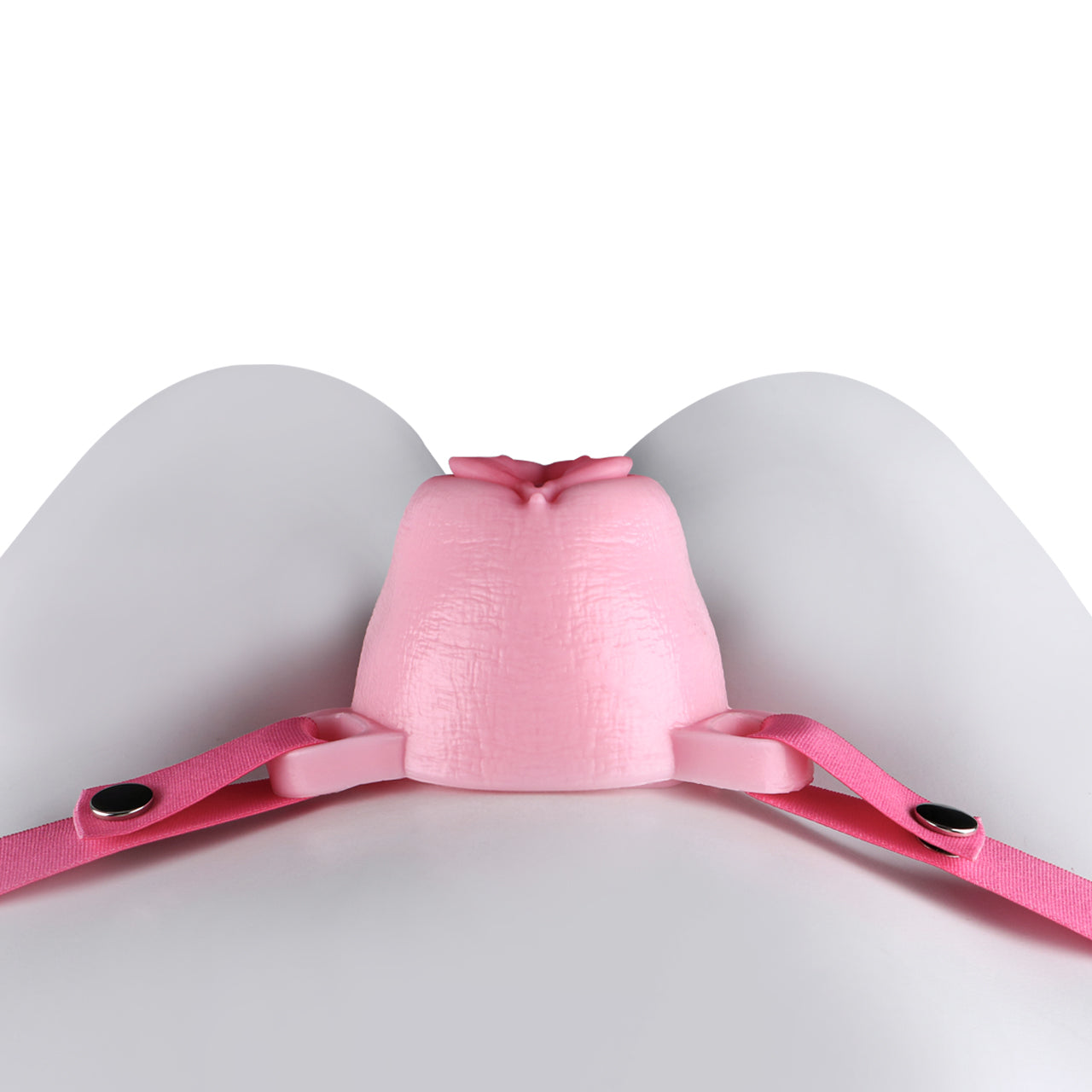 Sissy Feminization Pussy Panties