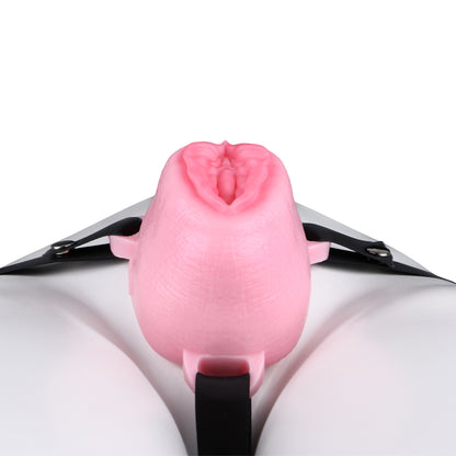Sissy Feminization Pussy Panties
