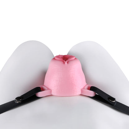Sissy Feminization Pussy Panties