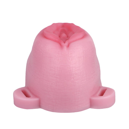 Sissy Feminization Pussy Panties