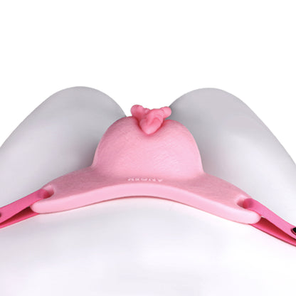 Sissy Feminization Pussy Panties - Maxi Size | AS667M