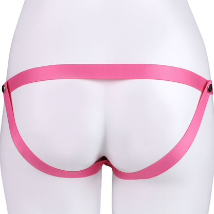Sissy Feminization Pussy Panties - Maxi Size | AS667M
