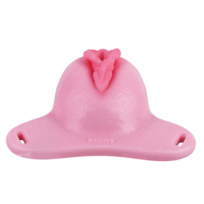 Sissy Feminization Pussy Panties - Maxi Size | AS667M