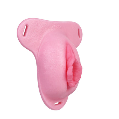 Sissy Feminization Pussy Panties - Maxi Size | AS667M