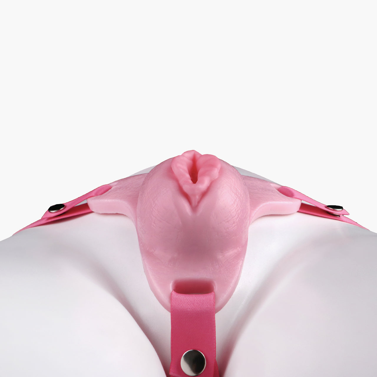 Sissy Feminization Pussy Panties - Standard Size-AS667S
