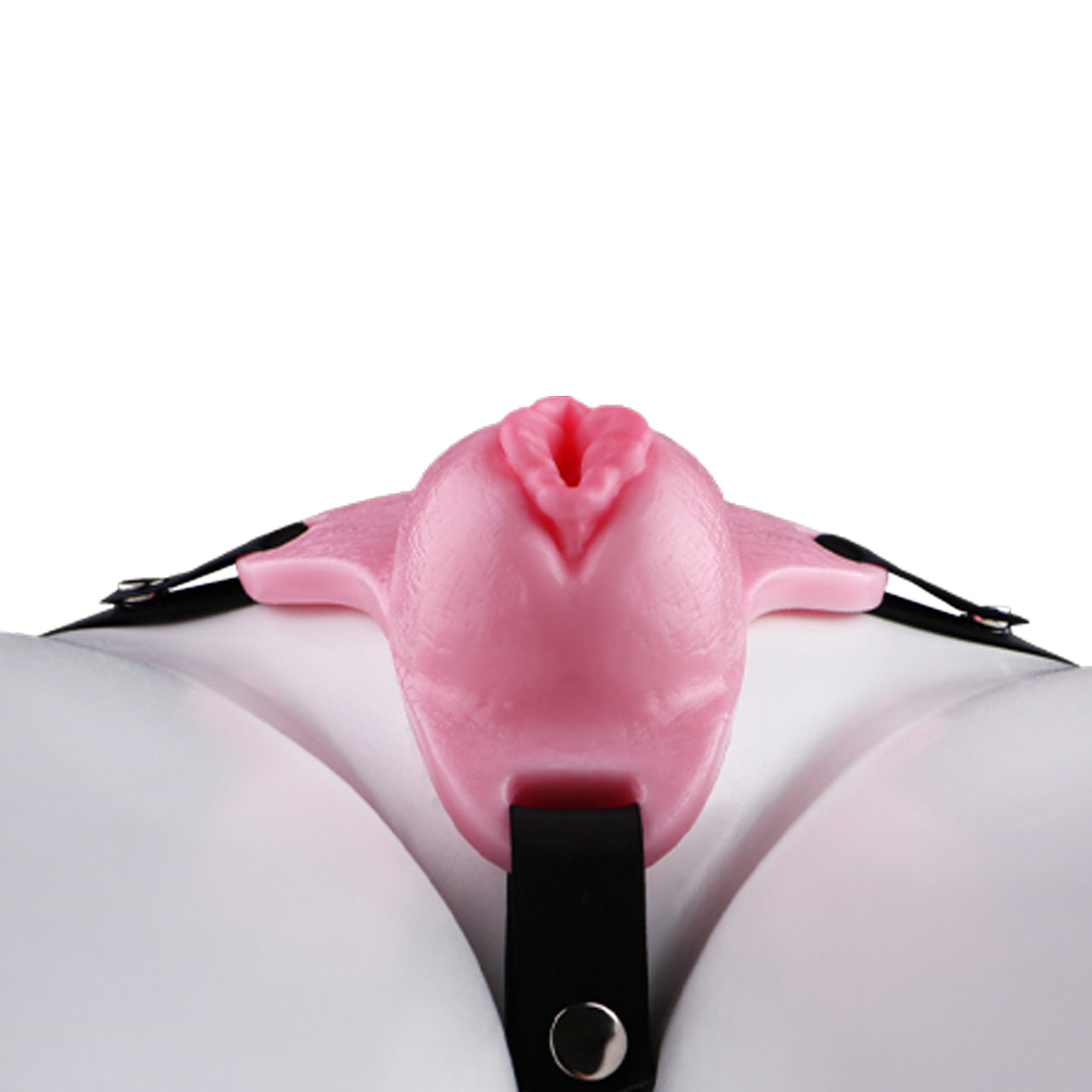 Sissy Feminization Pussy Panties - Standard Size-AS667S
