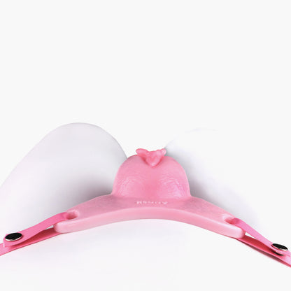 Sissy Feminization Pussy Panties - Standard Size-AS667S