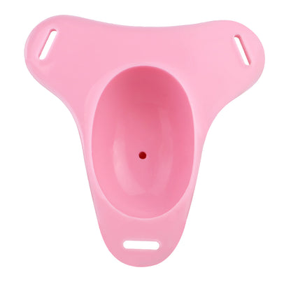 Sissy Feminization Pussy Panties - Standard Size-AS667S