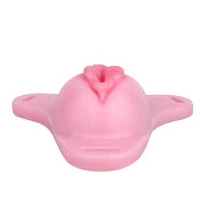 Sissy Feminization Pussy Panties - Standard Size-AS667S