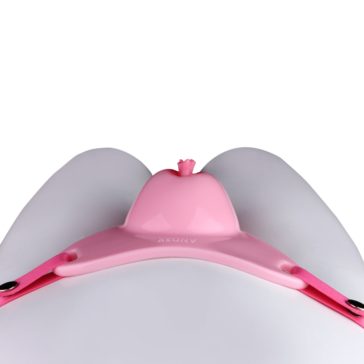 Sissy Feminization Pussy Panties - Maxi Size | AS664M