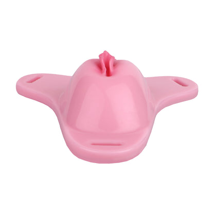 Sissy Feminization Pussy Panties - Maxi Size | AS664M