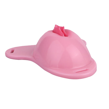 Sissy Feminization Pussy Panties - Maxi Size | AS664M