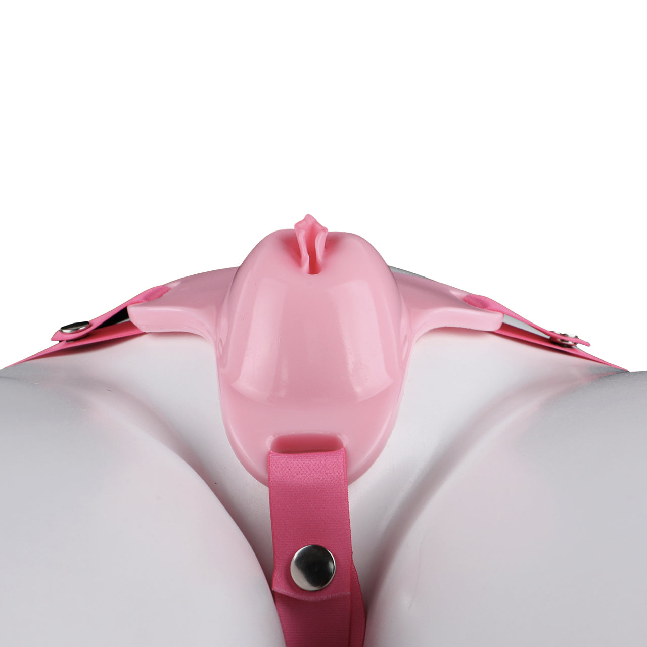 Sissy Feminization Pussy Panties - Standard Size
