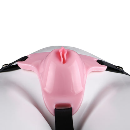 Sissy Feminization Pussy Panties - Standard Size