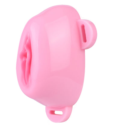 Sissy Feminization Pussy Panties