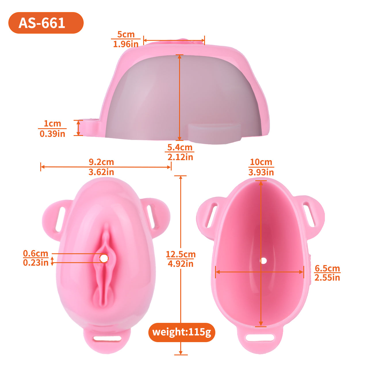 Sissy Feminization Pussy Panties