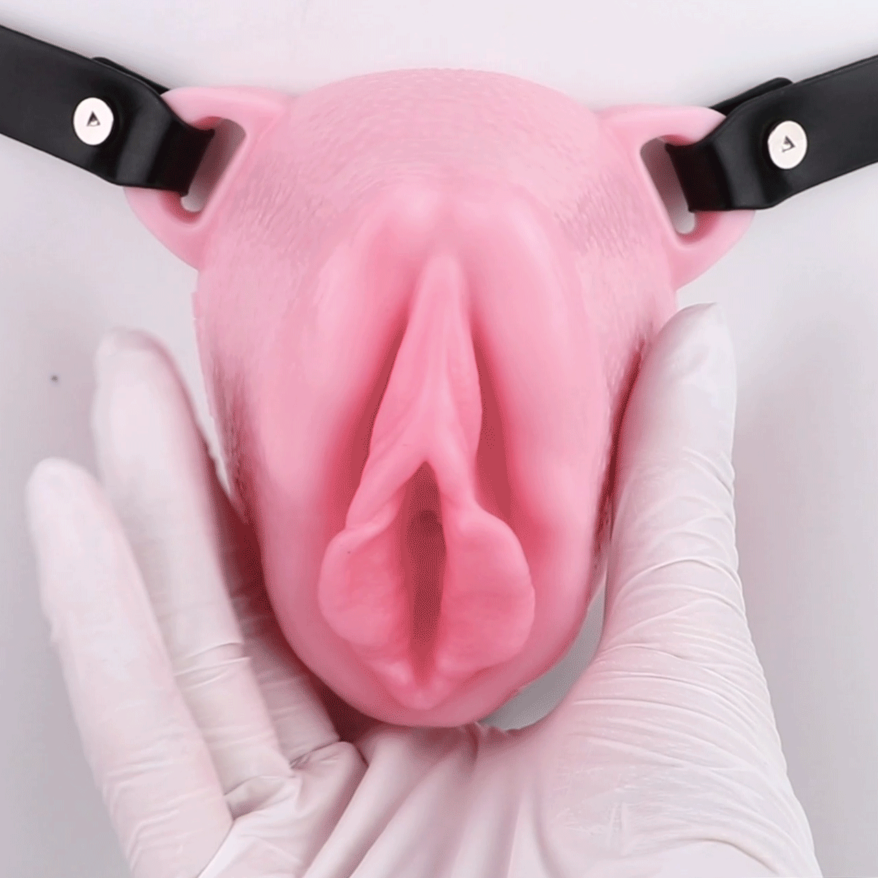 Sissy Feminization Pussy Panties