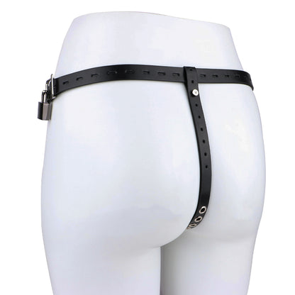 Sissy Feminization Pussy Panties