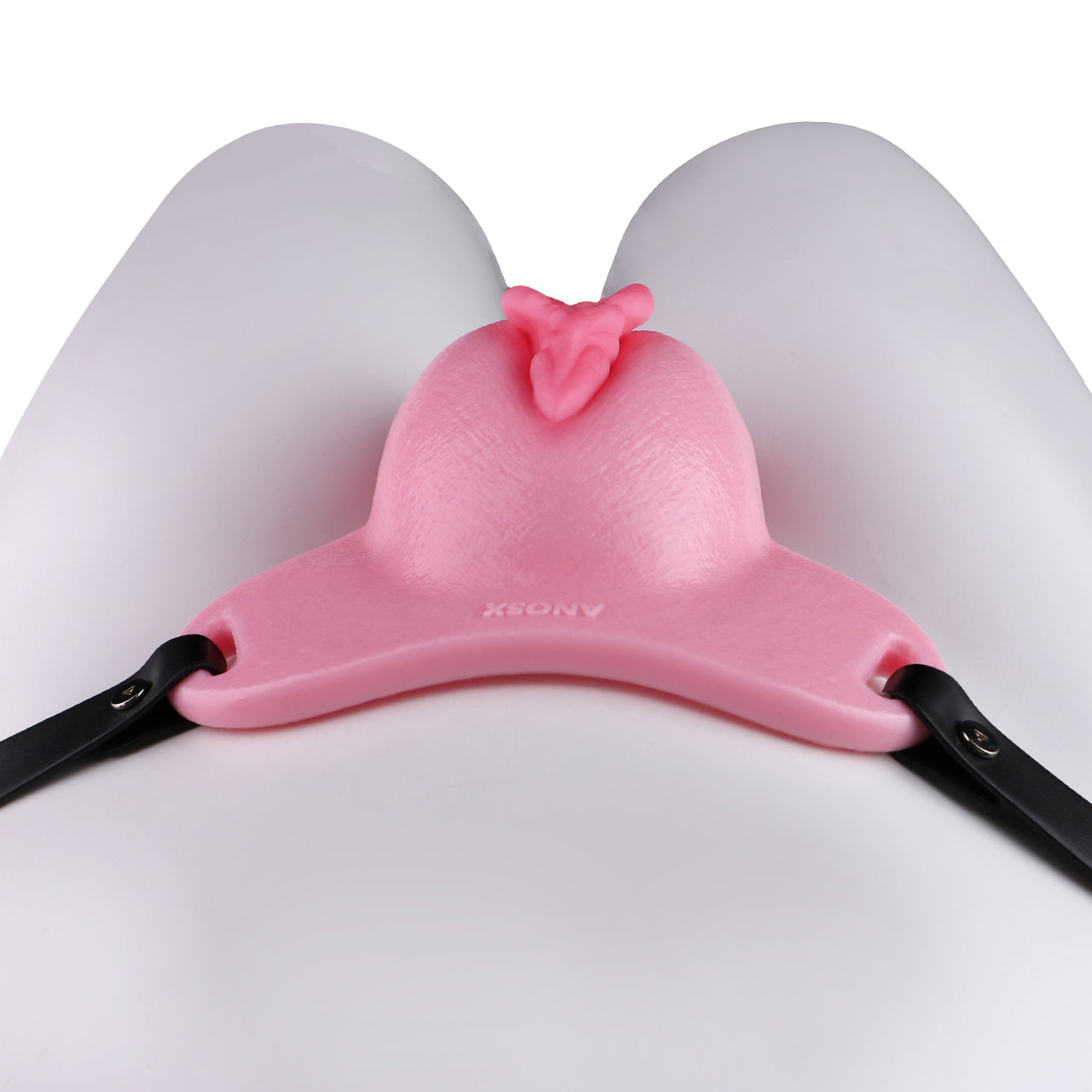 Sissy Feminization Pussy Panties - Maxi Size | AS667M