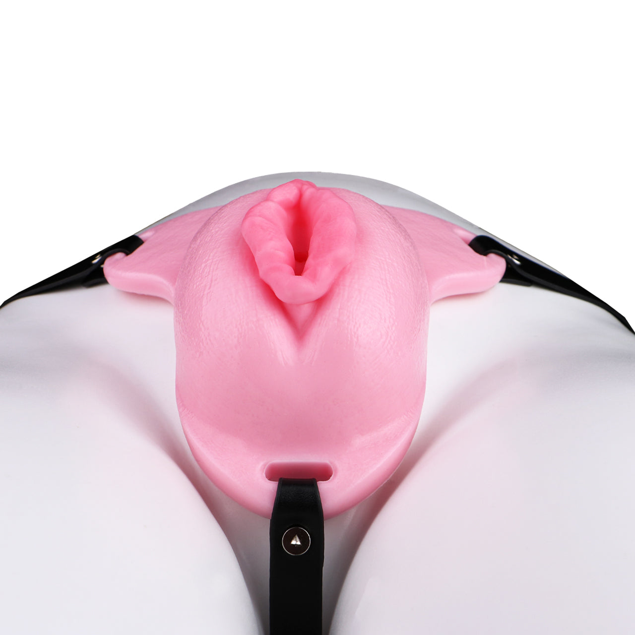 Sissy Feminization Pussy Panties - Maxi Size | AS667M