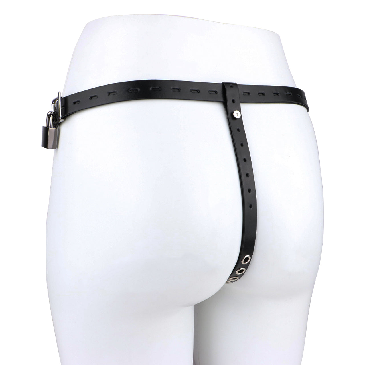 Sissy Feminization Pussy Panties - Maxi Size | AS664M