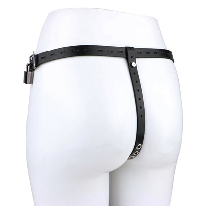Sissy Feminization Pussy Panties - Maxi Size | AS664M