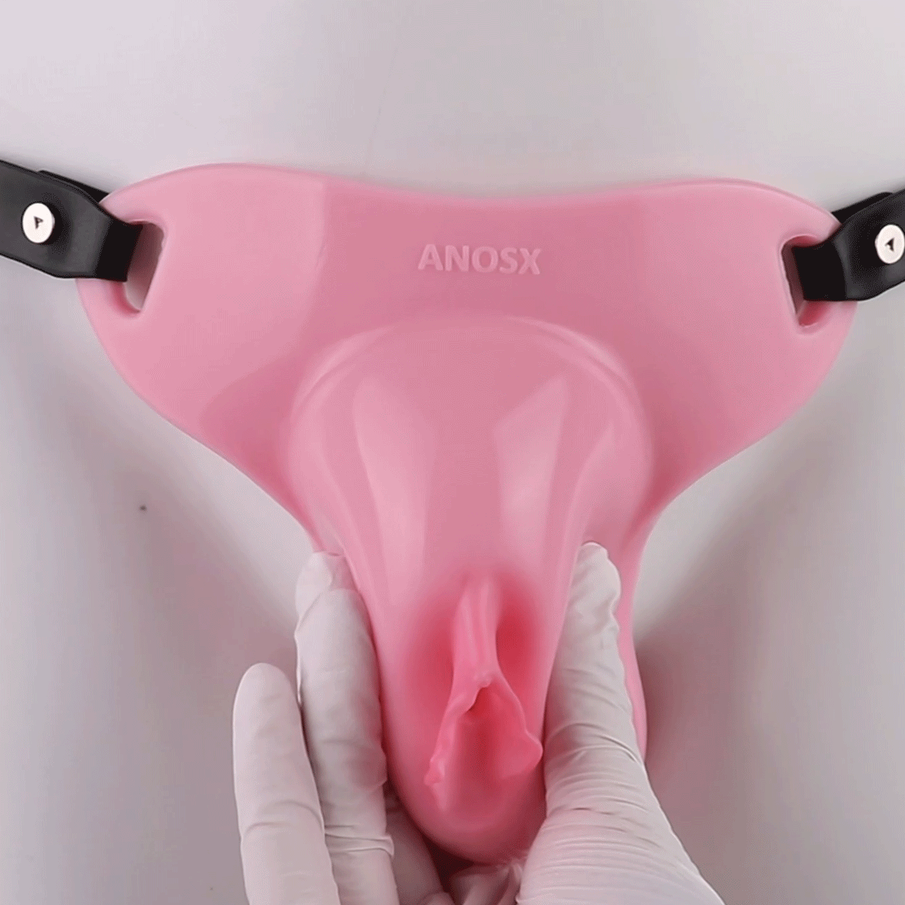 Sissy Feminization Pussy Panties - Standard Size