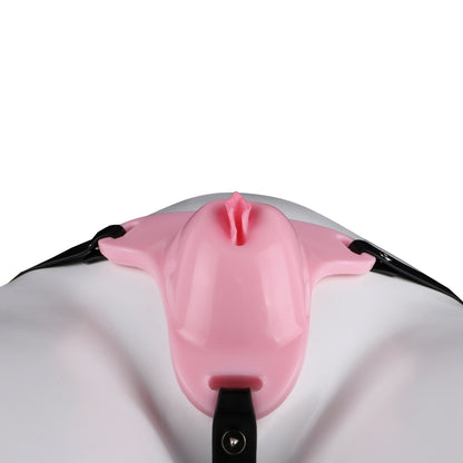Sissy Feminization Pussy Panties - Standard Size