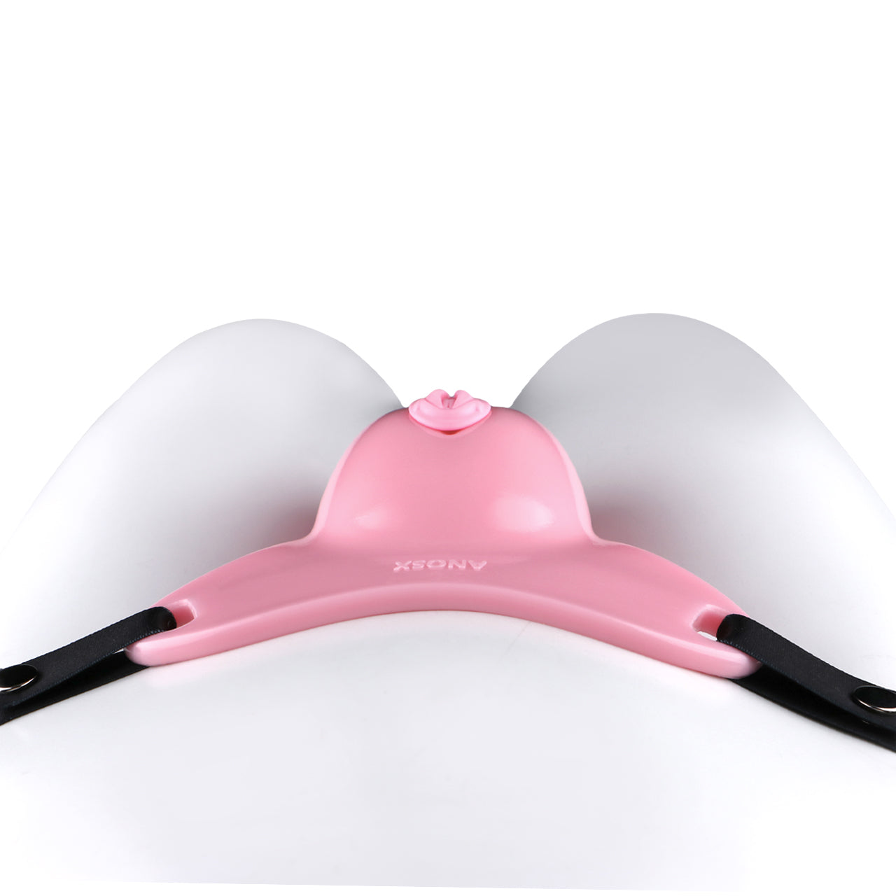 Sissy Feminization Pussy Panties with Pussy Silicone Catheter - Maxi Size