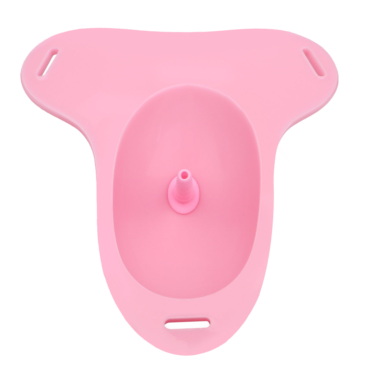 Sissy Feminization Pussy Panties with Pussy Silicone Catheter - Maxi Size