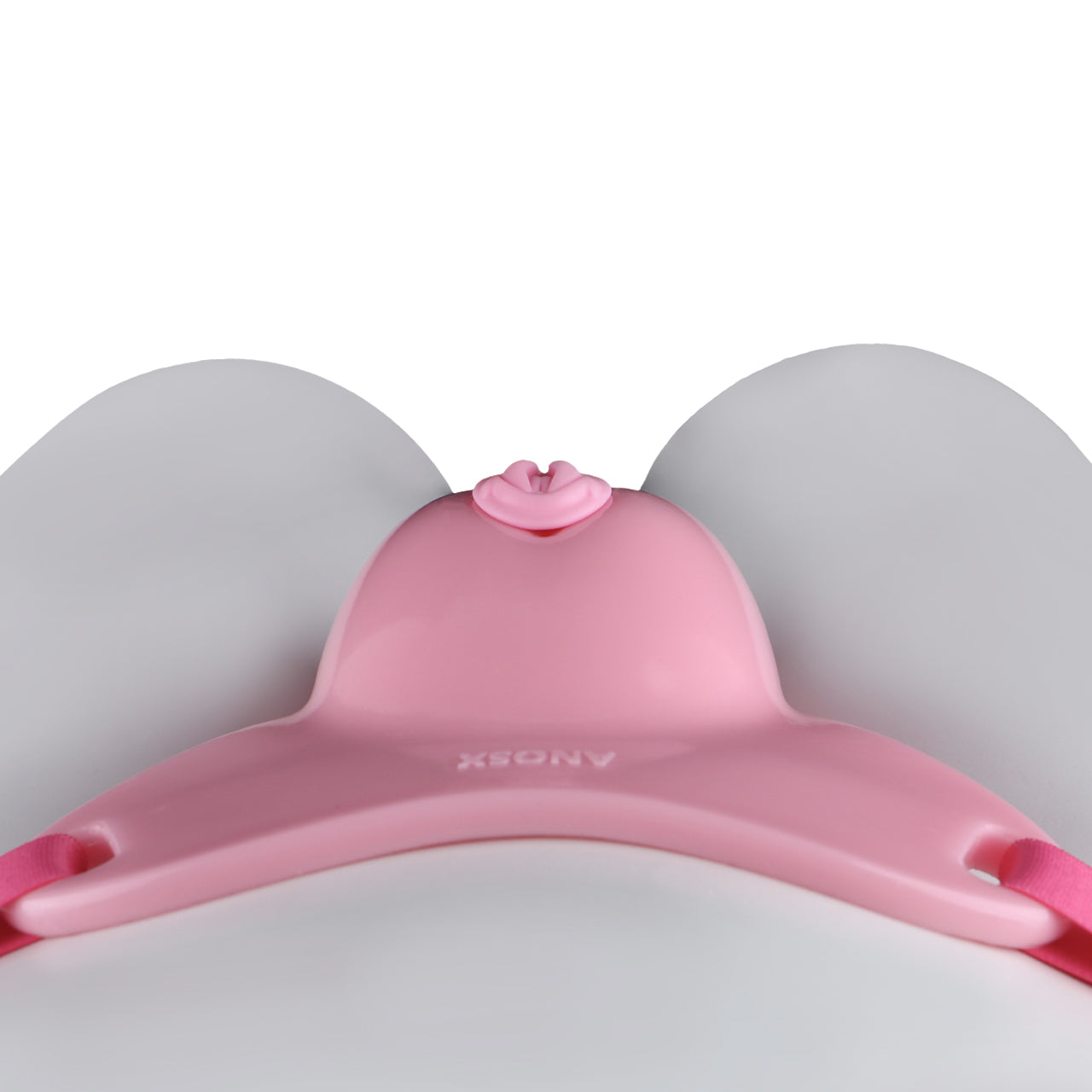 Sissy Feminization Pussy Panties with Pussy Silicone Catheter - Maxi Size